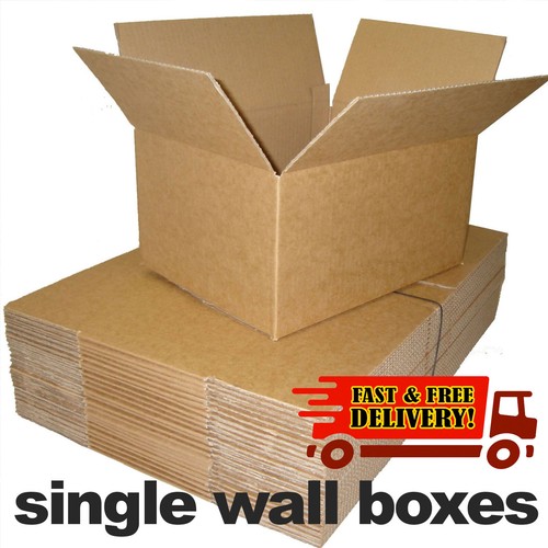 Single wall postal - single,