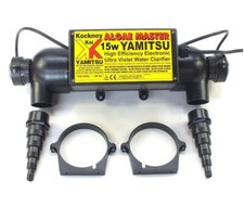 Yamitsu 15w algae master koi - 15w,