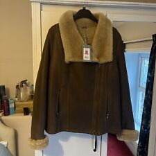 Lakeland Real Nappalan Sheepskin Jacket