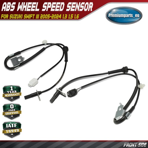 Front side abs wheel - front,