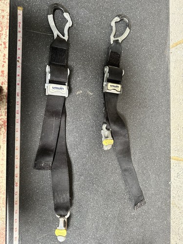 Unwin wheelchair straps - unwin, (