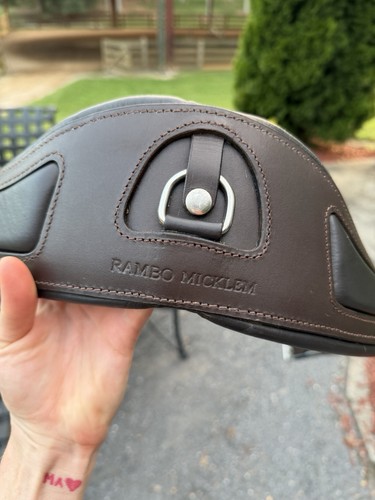Rambo micklem long comfort - long,