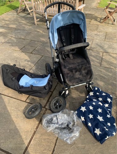 Bugaboo cameleon pushchair - 3,