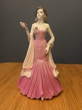 Coalport Ladies of Fashion