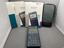HP-48GX Scientific Calculator