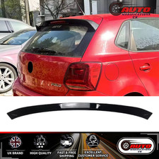 VW Polo MK5 6R 6C GTI R Rear