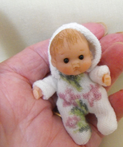 Ooak dollshouse miniature - ooak,