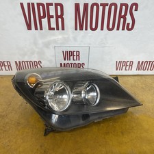 Vauxhall Astra H Headlight