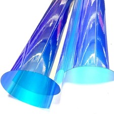 Transparent Clear PVC Fabric