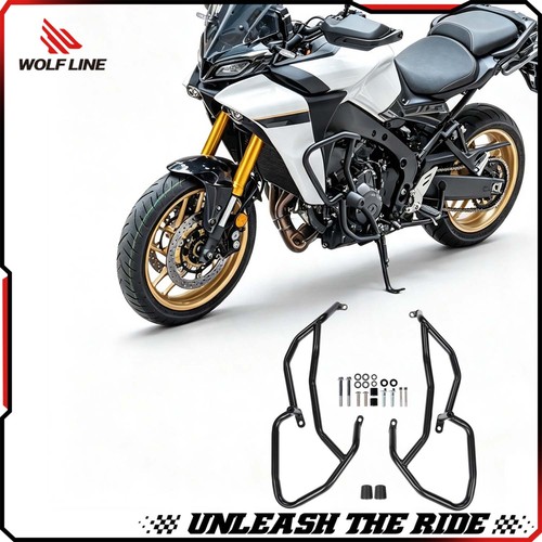 Wolfline crash bar engine - crash,
