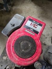 Briggs And Stratton 13hp i/c commercial ride on mower engine 13 hp hayter 13/30