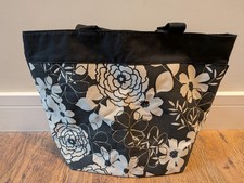 Phase Eight Black Cream Floral