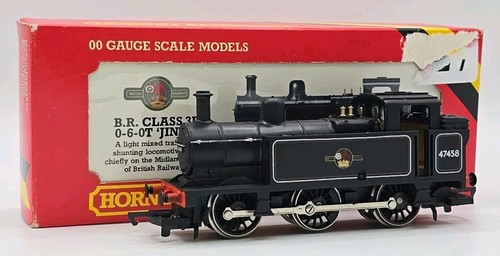 Working hornby r058 class - r058, 3f