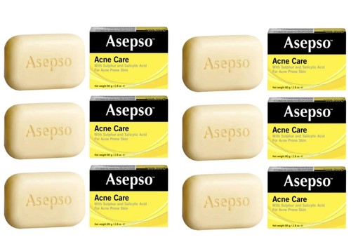 80g asepso sulphur plus - 6,