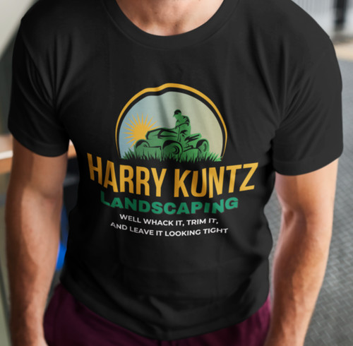 Harry kuntz landscaping - harry,