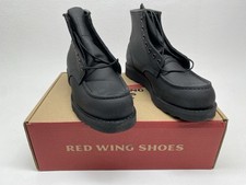 Red Wing Moc Toe Boots (UK 7)