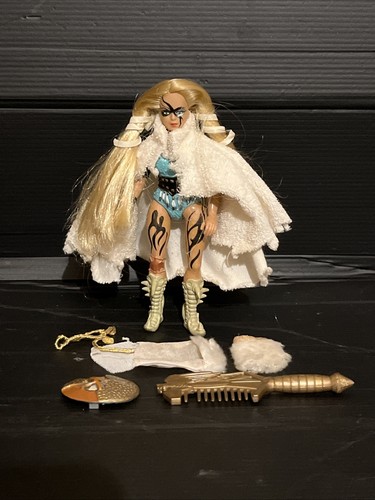 Vintage galoob golden girl - golden, the