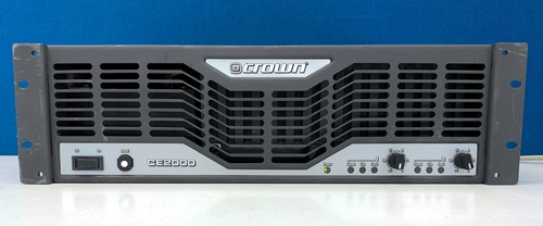 Crown 2000 power - crown, ce