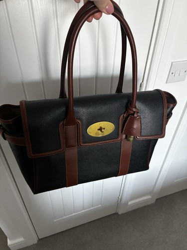 Mulberry scotchgrain bayswater - mulberry,