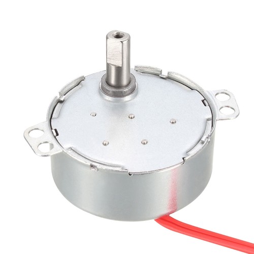 12v 5rmp 60hz 4w - 4-5rmp,