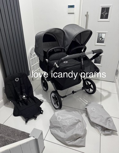 Bugaboo donkey duo complete - 5,