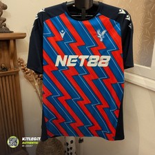 Authentic Rare Macron 2024/25