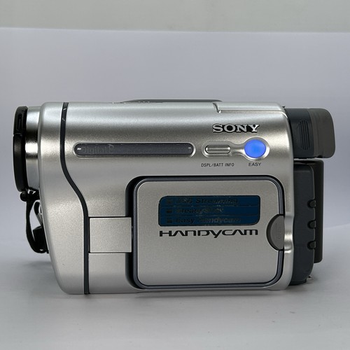 Sony dcr trv255e digital8 - sony, dcr-trv255e
