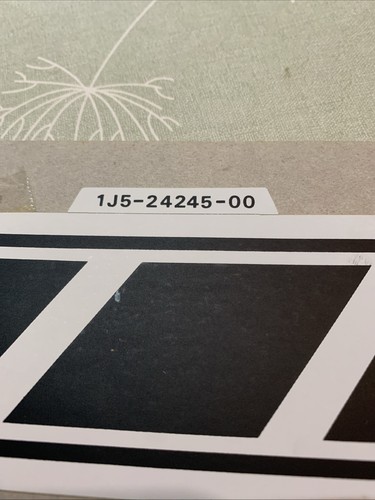 Genuine nos yamaha - genuine, fs1e