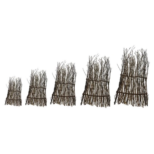 Garden fence screen divider - garden,