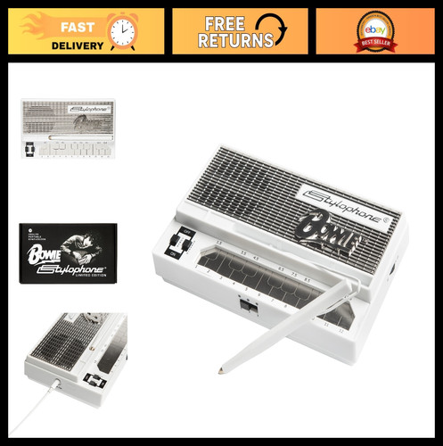Limited edition synthesizer - limited,