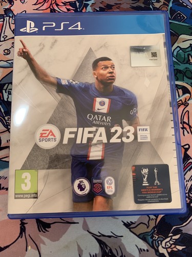 Fifa playstation pal - 4,