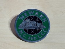Newark M.C. and L.C.C. Car