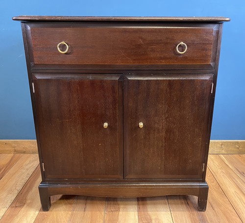 Vintage stag drinks cabinet - stag,