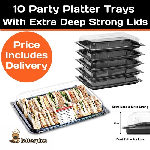 Platterplus reusable party - platterplus,