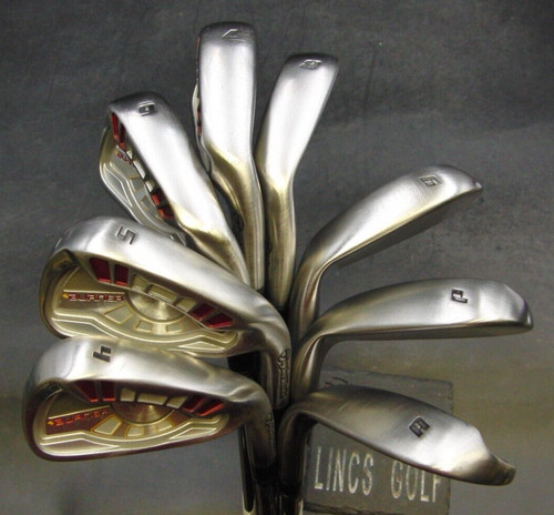 Set taylormade burner - of, 8