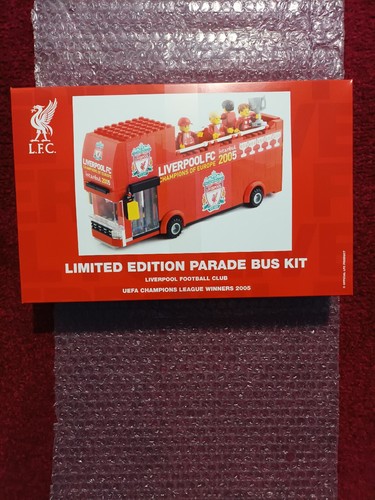 Bnib limited edition liverpool - bnib,
