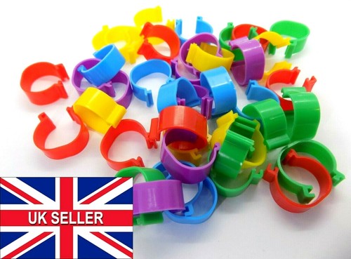 16mm reusable birds rings - reusable,
