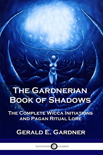 The gardnerian book - gardnerian, of