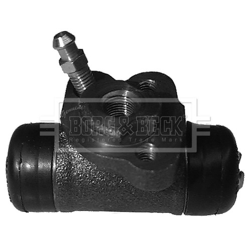 Wheel brake cylinder for - cylinder,