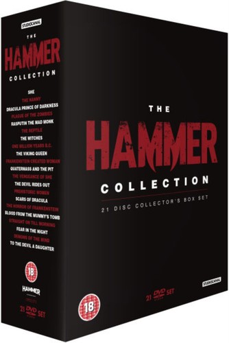 Ultimate hammer collection box - hammer,