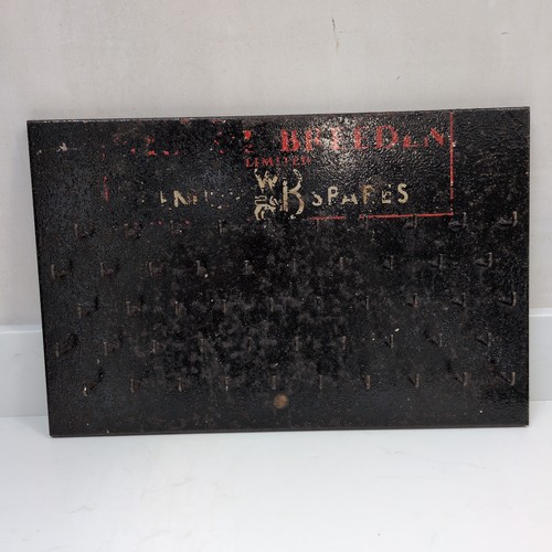 Vintage wilmot breeden car - breeden,