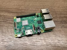 Raspberry Pi 3 Model B+ Plus 1.4 GHz 64Bit Quad WiFi 5GHz