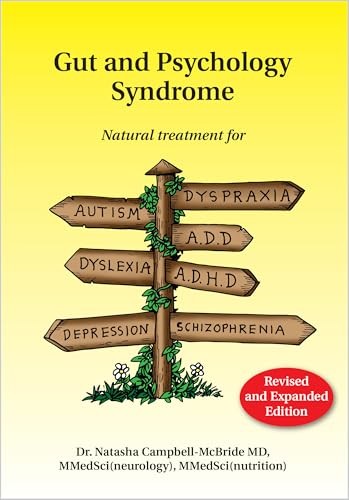 Gut and psychology syndrome - gut,