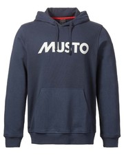 Musto Hoodie medium in Navy