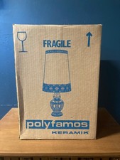 UNUSED West German Fat Lava