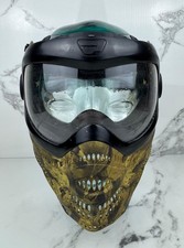 Paintball Helmet / Mask PROTO