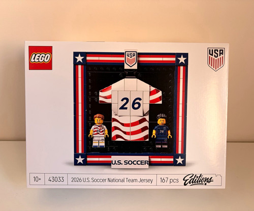 Brand new lego - brand,