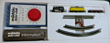 Märklin Z 8163 S Starter Set