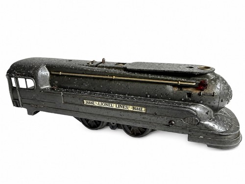 Vintage lionel lines - lionel,