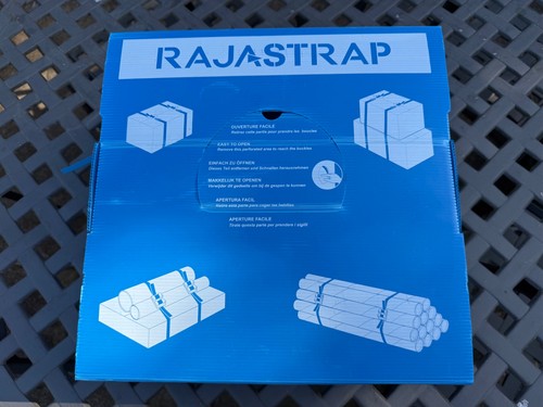 Rajastrap hand strapping kit - hand,